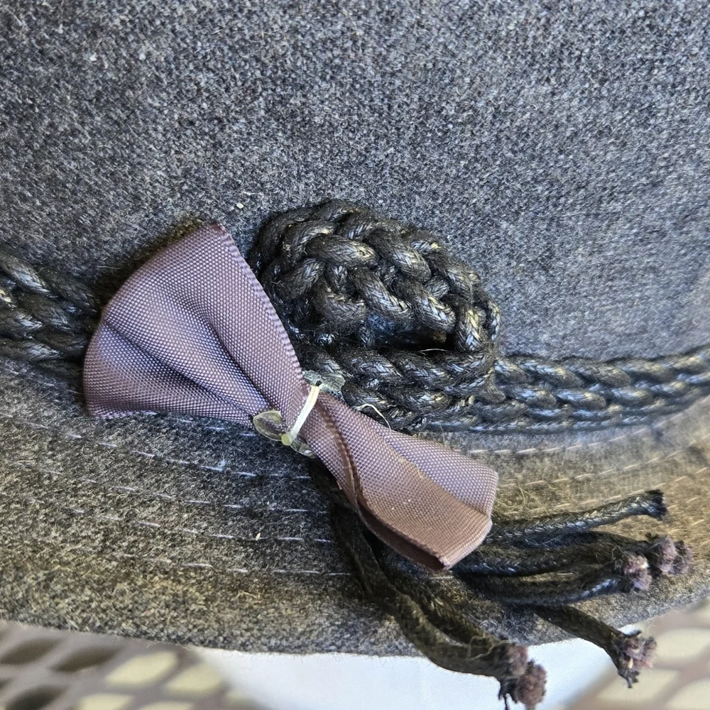 Magid Hats Grey Fedora